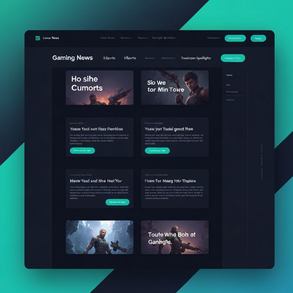 The Gamer Scene / TGS Daily