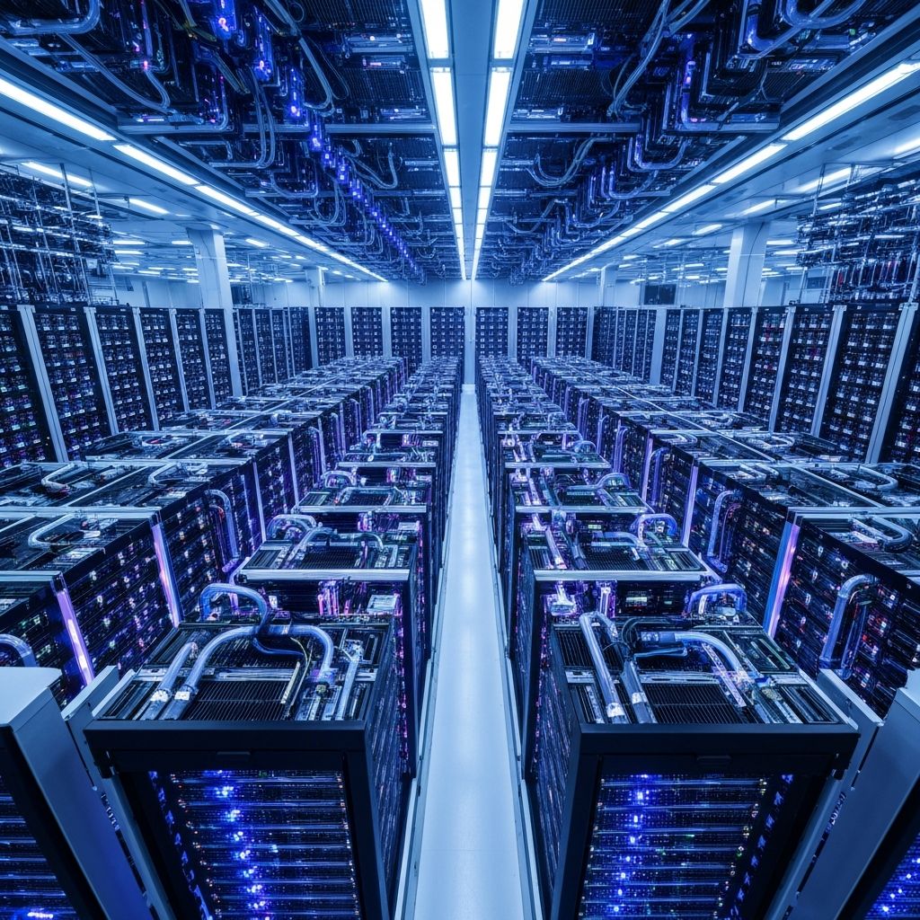 GPU Rental Marketplace