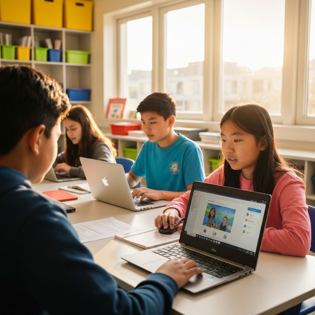 Tech4Kids Curriculum